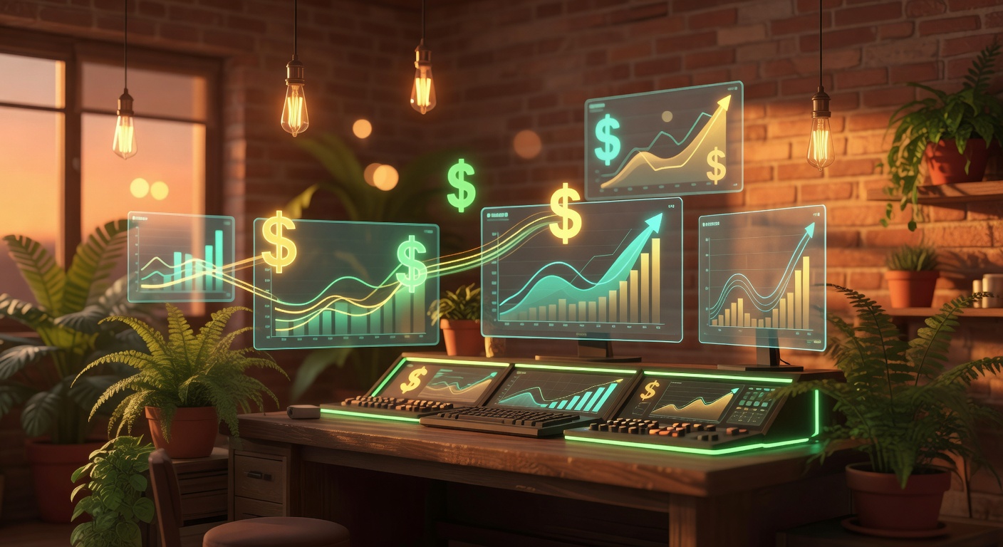 The Studio — where the build happens